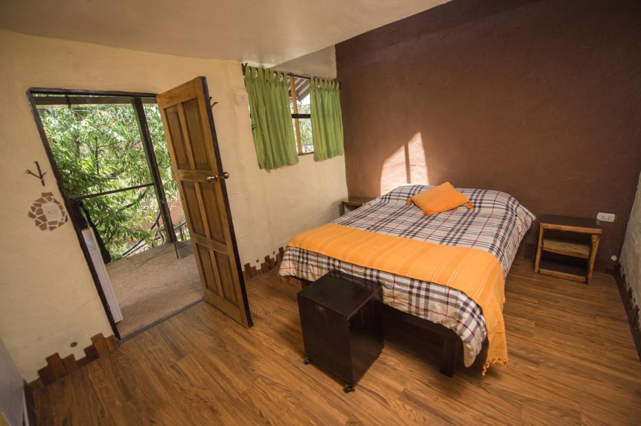 Eco Tampu Andahuaylillas- Hospedaje Ecosostenible Ruang foto