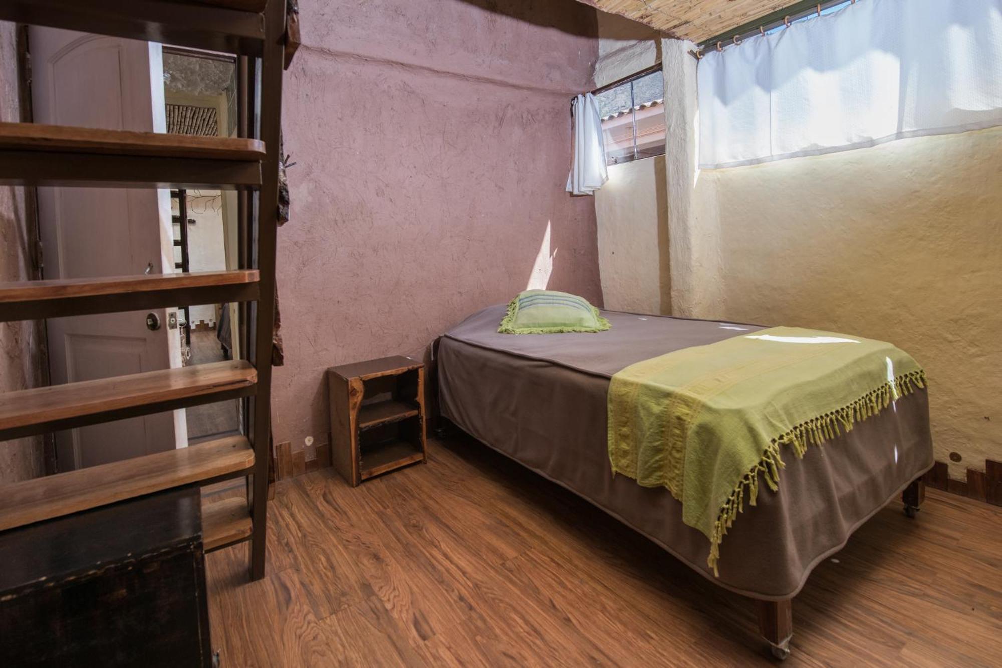 Eco Tampu Andahuaylillas- Hospedaje Ecosostenible Ruang foto