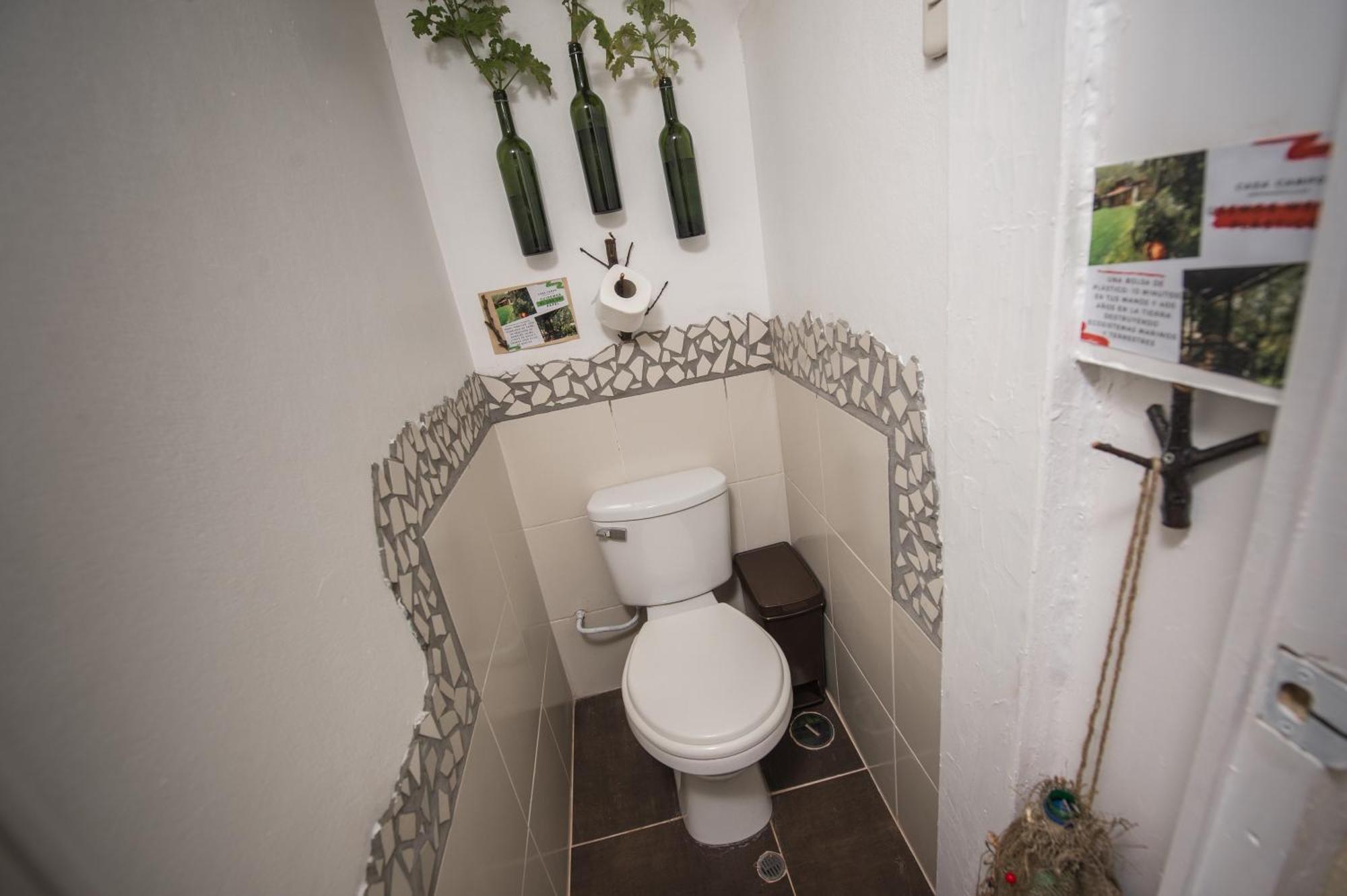 Eco Tampu Andahuaylillas- Hospedaje Ecosostenible Ruang foto
