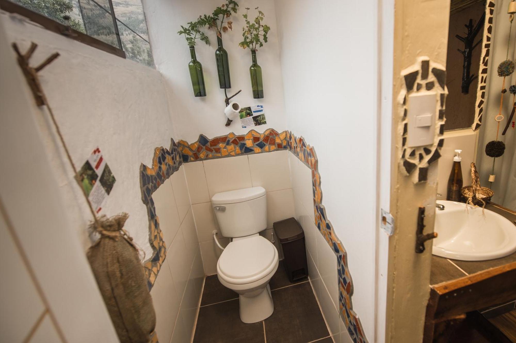 Eco Tampu Andahuaylillas- Hospedaje Ecosostenible Ruang foto