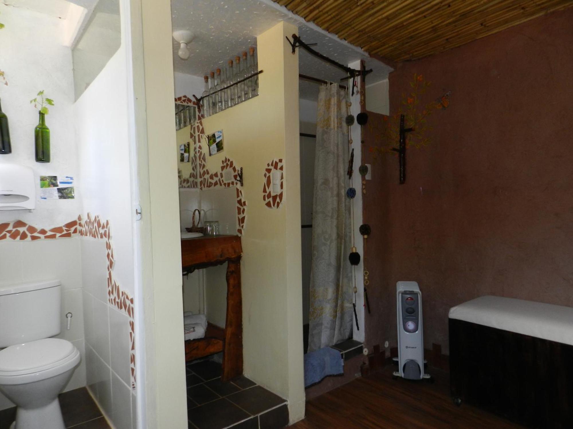 Eco Tampu Andahuaylillas- Hospedaje Ecosostenible Ruang foto