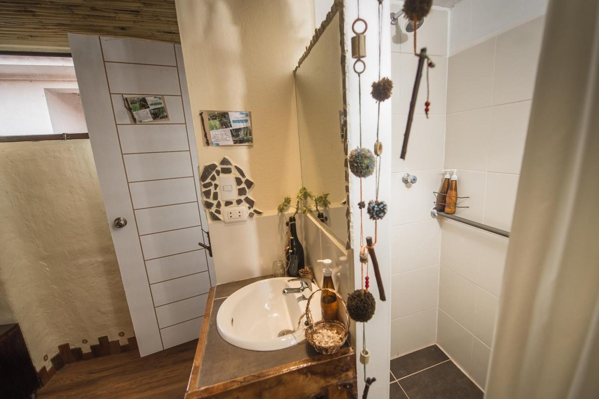 Eco Tampu Andahuaylillas- Hospedaje Ecosostenible Ruang foto