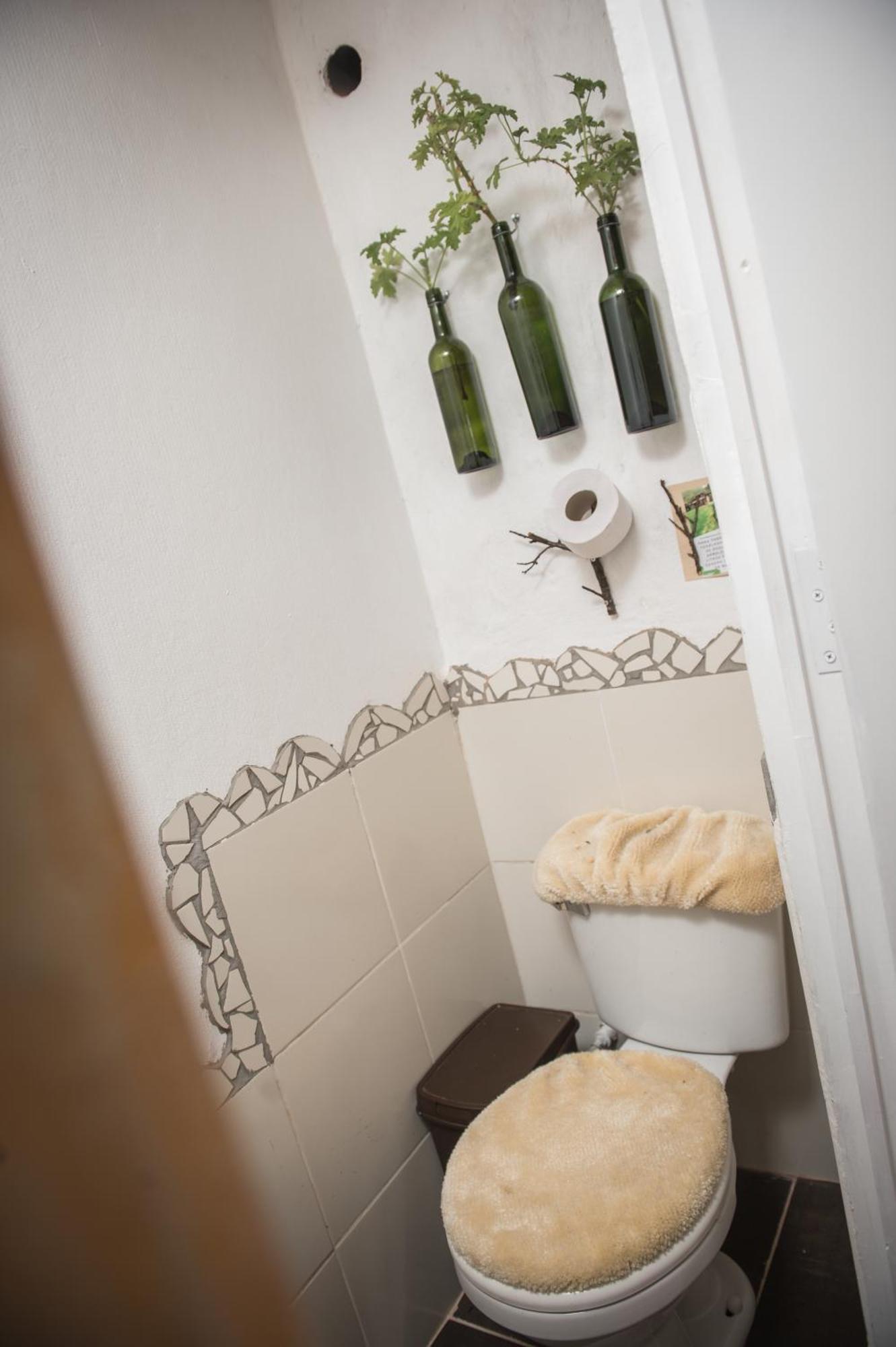 Eco Tampu Andahuaylillas- Hospedaje Ecosostenible Ruang foto