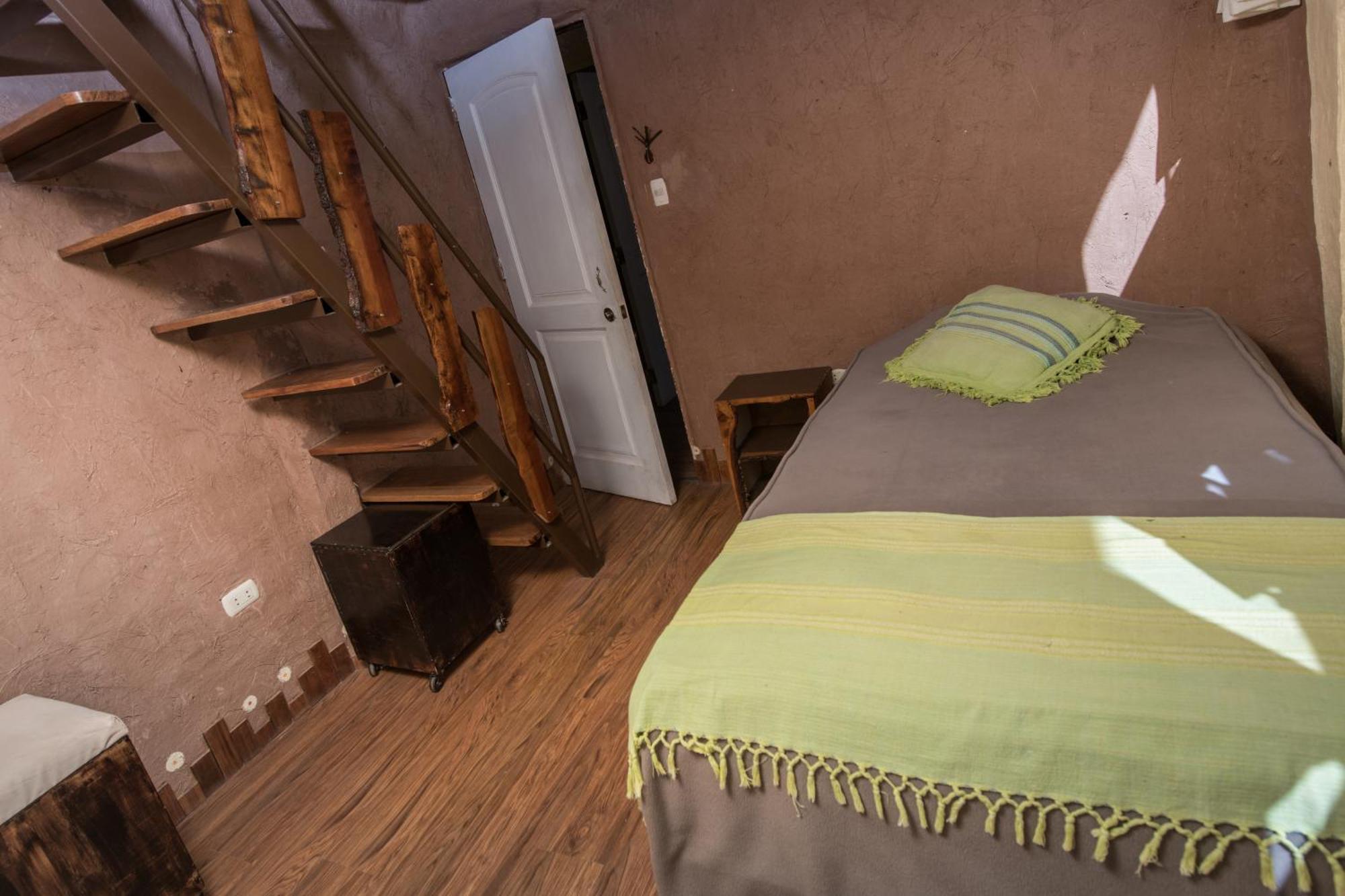 Eco Tampu Andahuaylillas- Hospedaje Ecosostenible Ruang foto