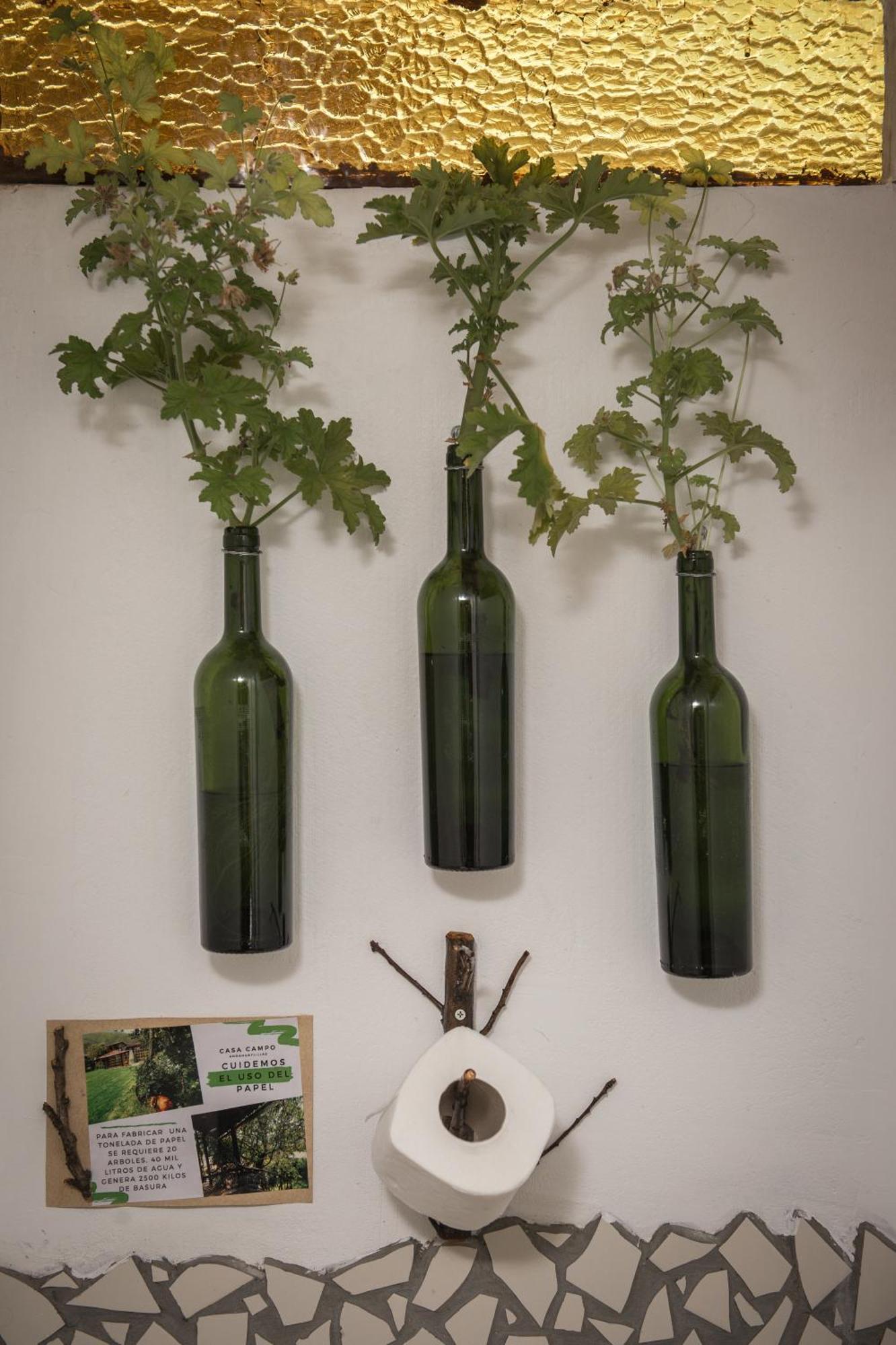 Eco Tampu Andahuaylillas- Hospedaje Ecosostenible Ruang foto