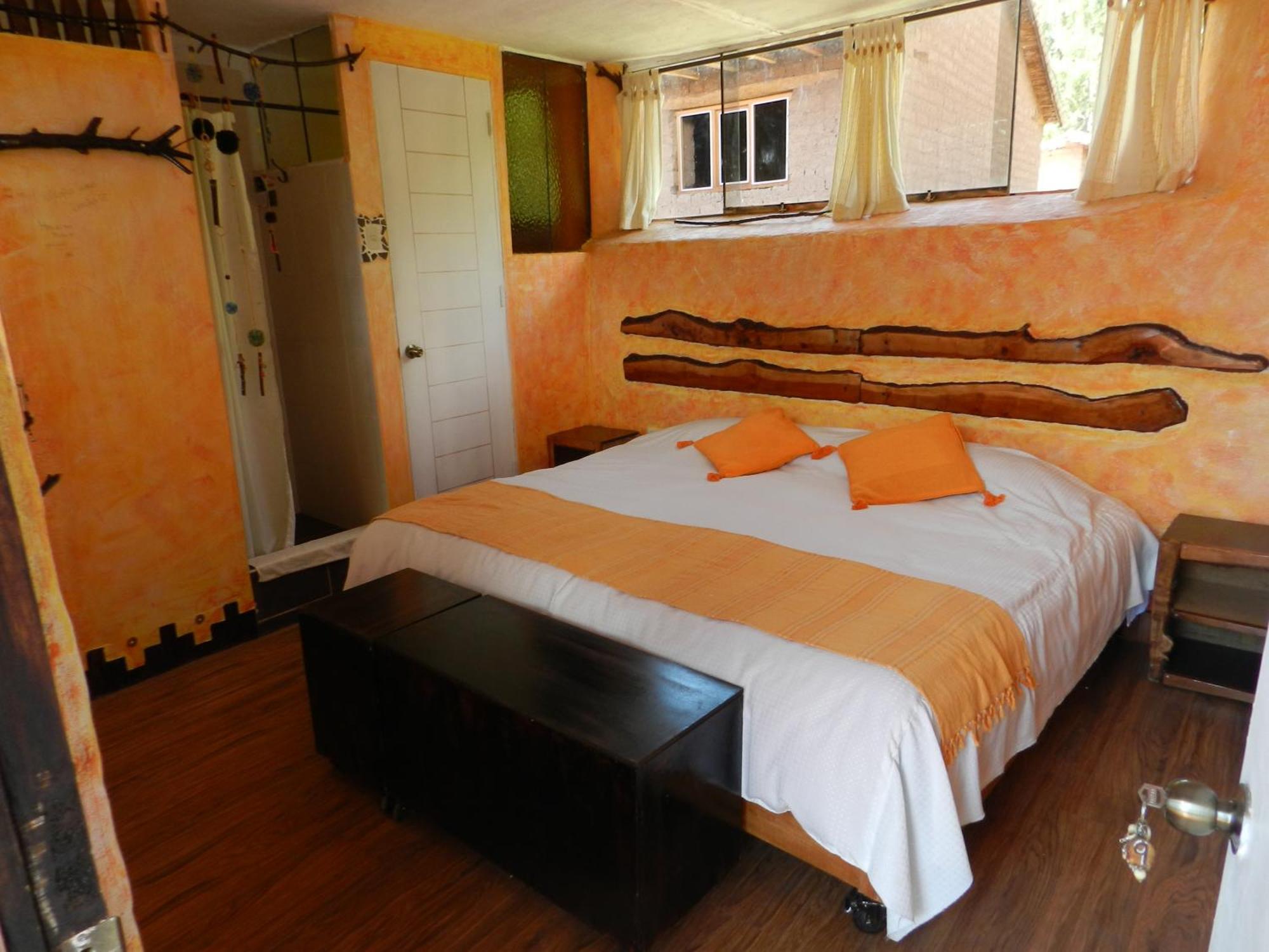Eco Tampu Andahuaylillas- Hospedaje Ecosostenible Ruang foto