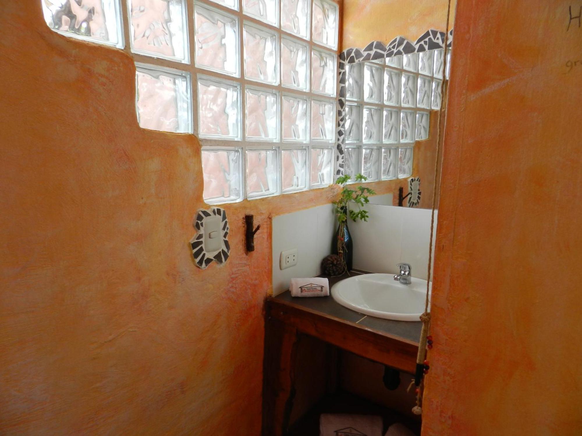 Eco Tampu Andahuaylillas- Hospedaje Ecosostenible Ruang foto